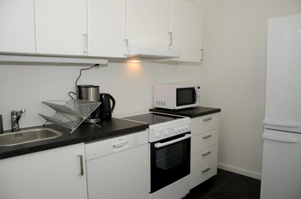 Leilighet Two Bedroom In Oslo, Christian Michelsens Gate 9 B *