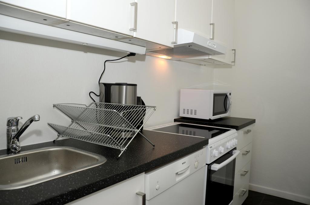Two Bedroom In Oslo, Christian Michelsens Gate 9 B * Oslo